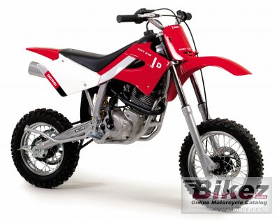 2006 Derbi Dirt Kid 12 photo